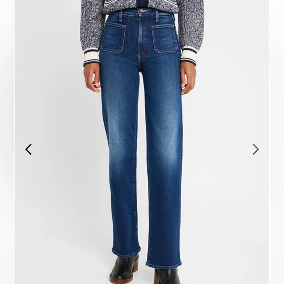 MOTHER jeans - Picture 1 of 8
